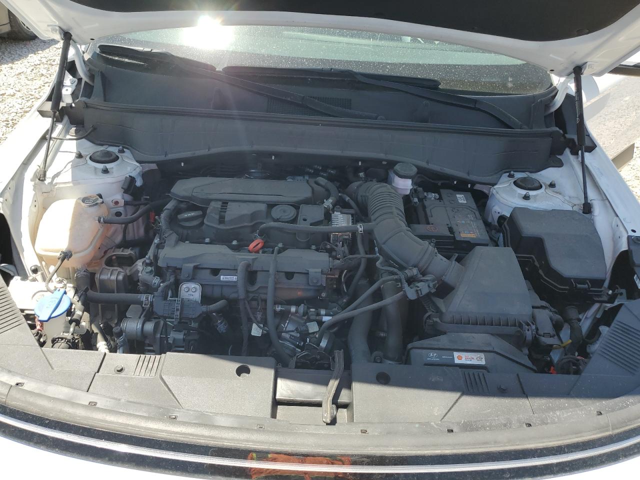 2024 Hyundai Kona Limited VIN: KM8HECA31RU030074 Lot: 63487835