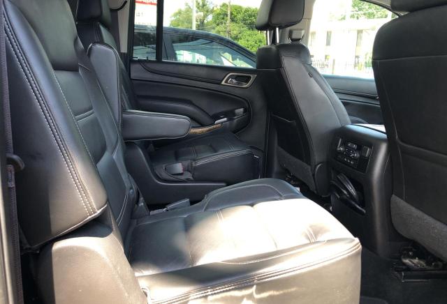 Parquets GMC YUKON 2017 Szary