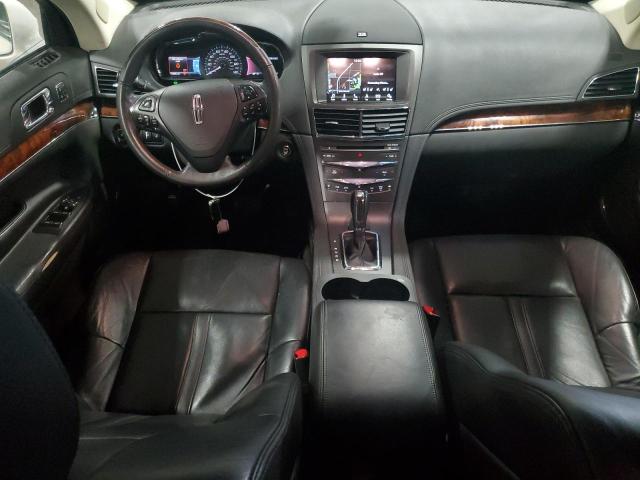  LINCOLN MKT 2018 Белы