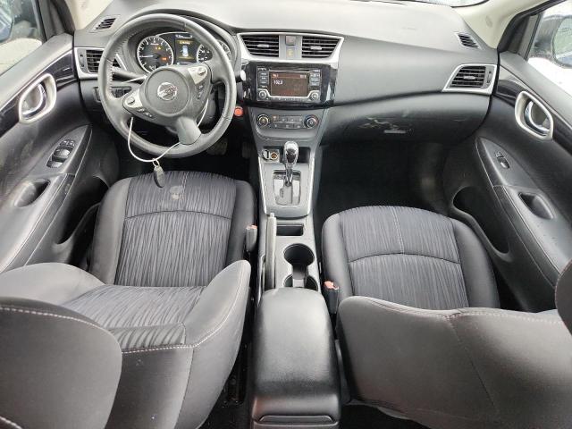  NISSAN SENTRA 2017 Blue