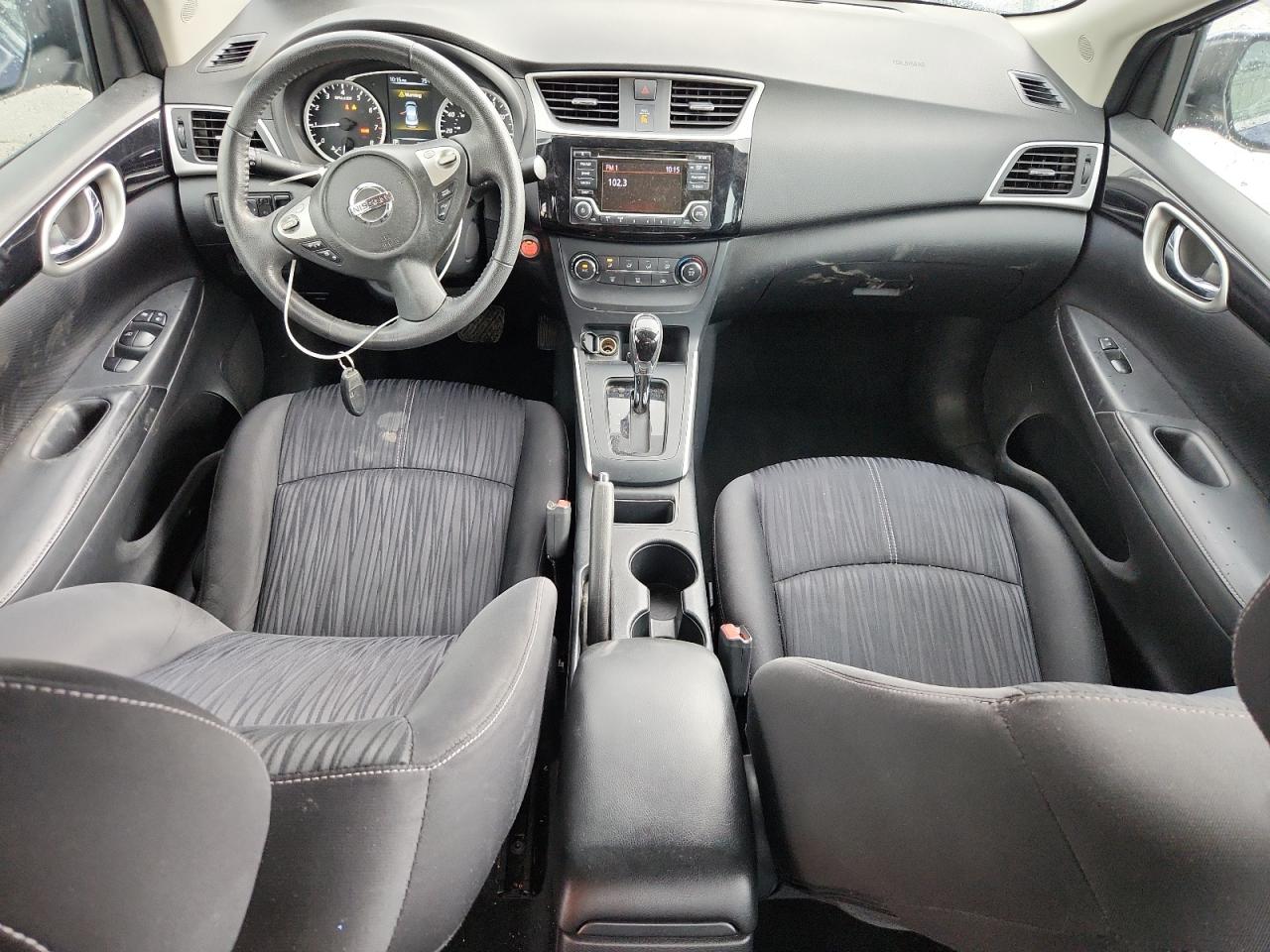 2017 Nissan Sentra S VIN: 3N1AB7AP3HL674082 Lot: 65175855