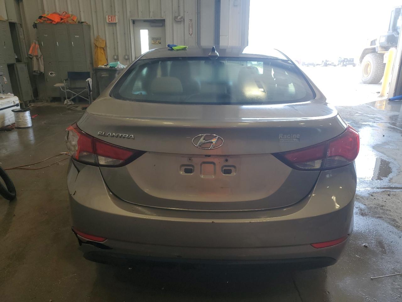 2015 Hyundai Elantra Se VIN: 5NPDH4AE8FH590861 Lot: 64747925