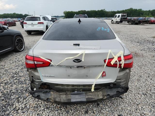  KIA CADENZA 2015 Kremowy
