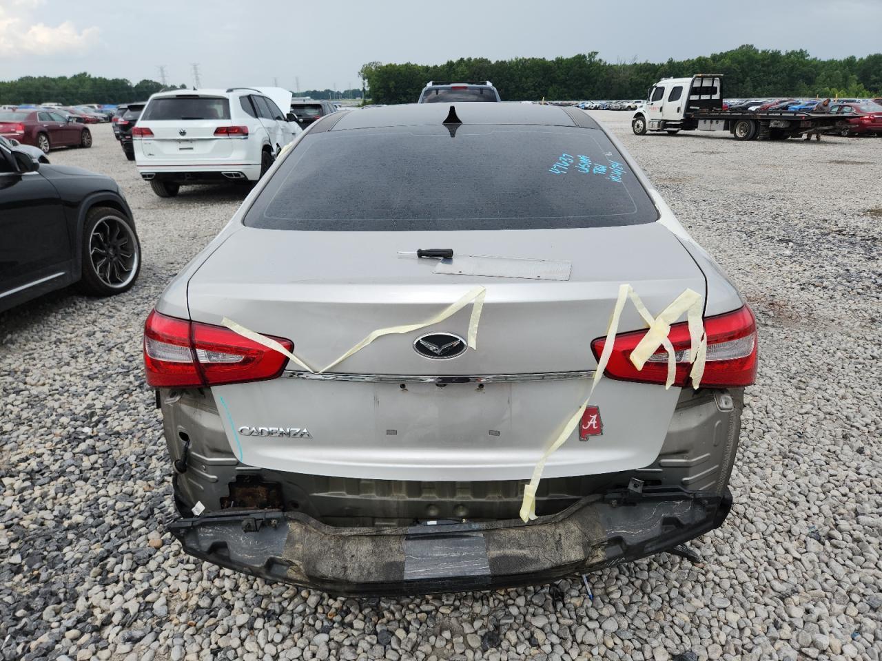 2015 Kia Cadenza Premium VIN: KNALN4D79F5171173 Lot: 62956305