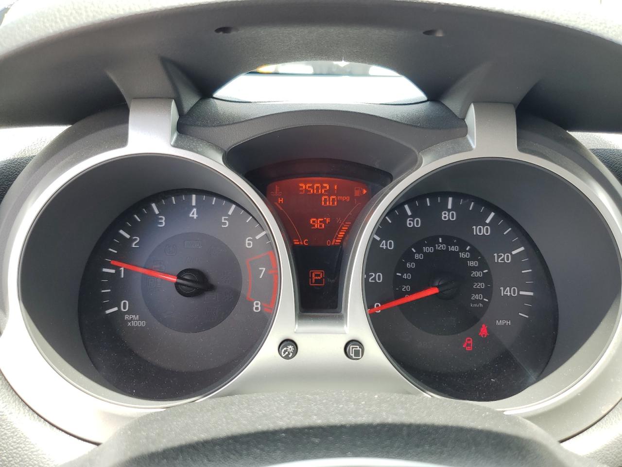 2015 Nissan Juke S VIN: JN8AF5MR0FT508876 Lot: 62928465
