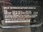 2018 BMW X1 XDRIVE28I   for sale at Copart NC - MOCKSVILLE
