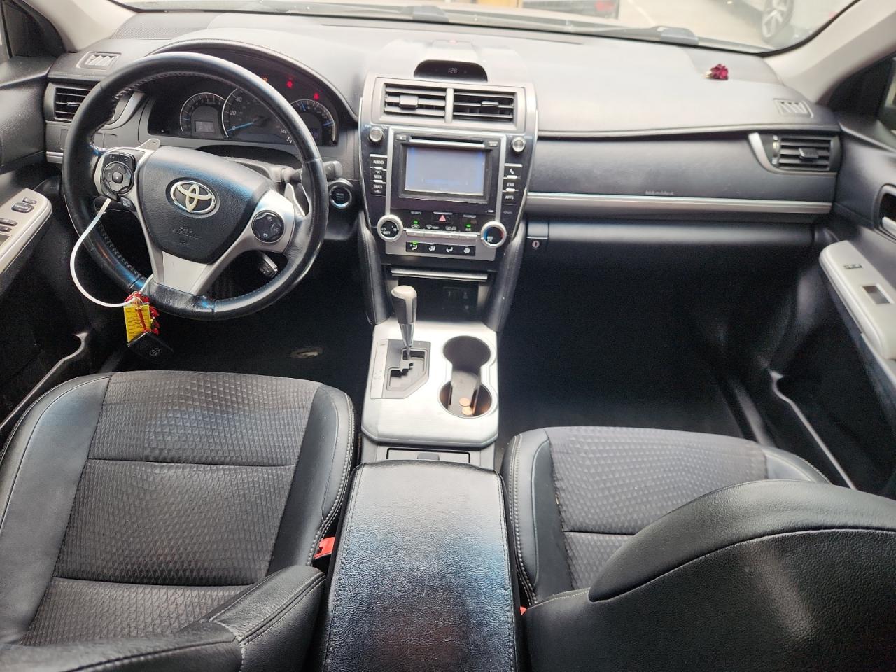 2012 Toyota Camry Se VIN: 4T1BK1FK2CU004867 Lot: 65288375