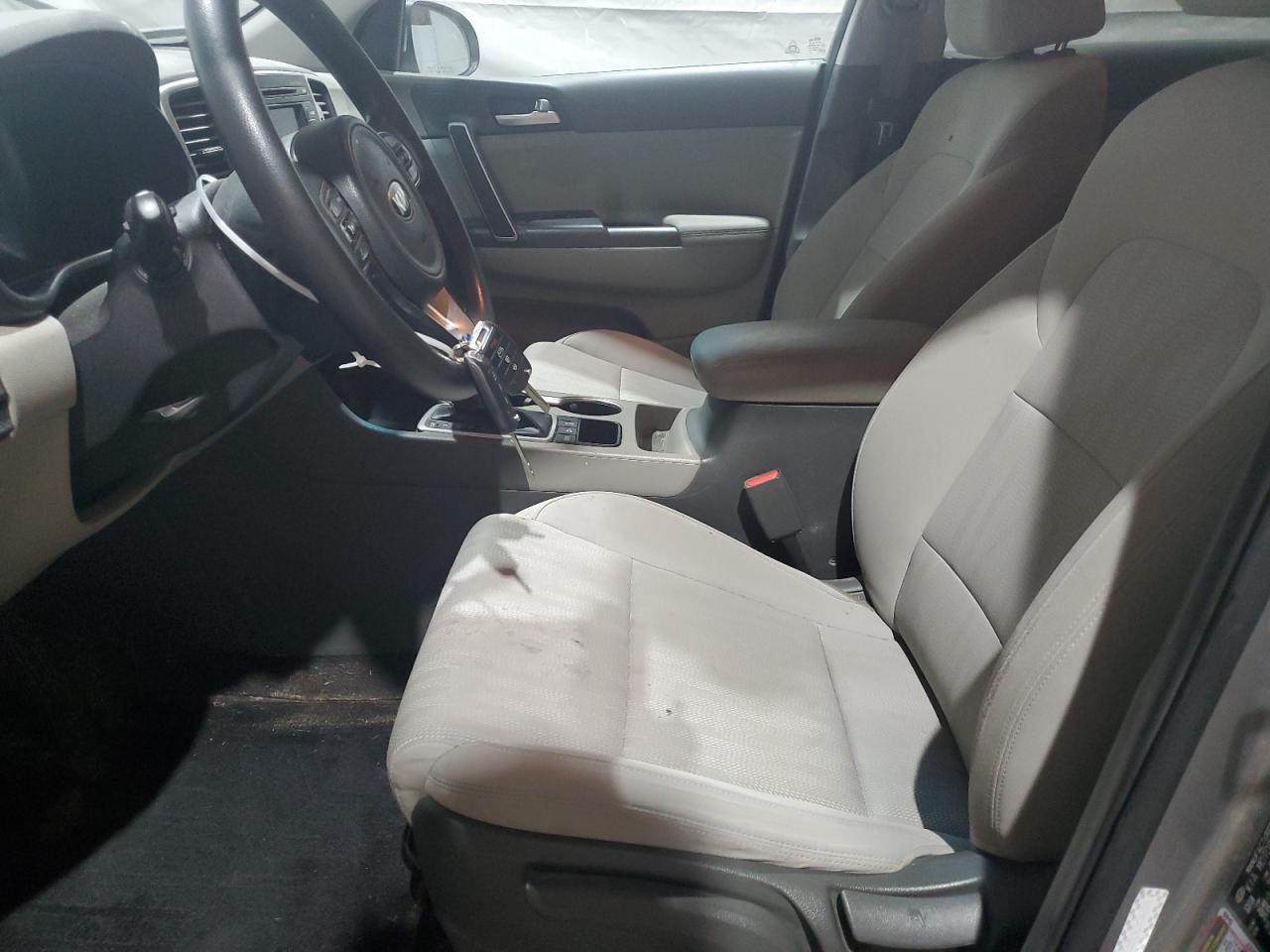 2019 Kia Sportage Lx VIN: KNDPMCAC3K7627573 Lot: 64986895