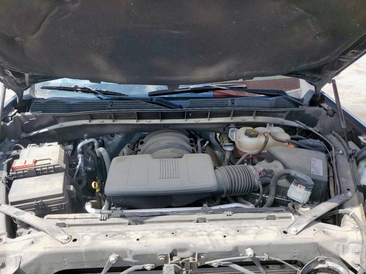 2021 GMC Sierra C1500 Elevation VIN: 3GTP8CED4MG274792 Lot: 64133135