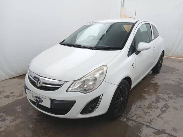 VAUXHALL CORSA EXCI 2011