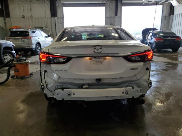  MAZDA 6 2016 White