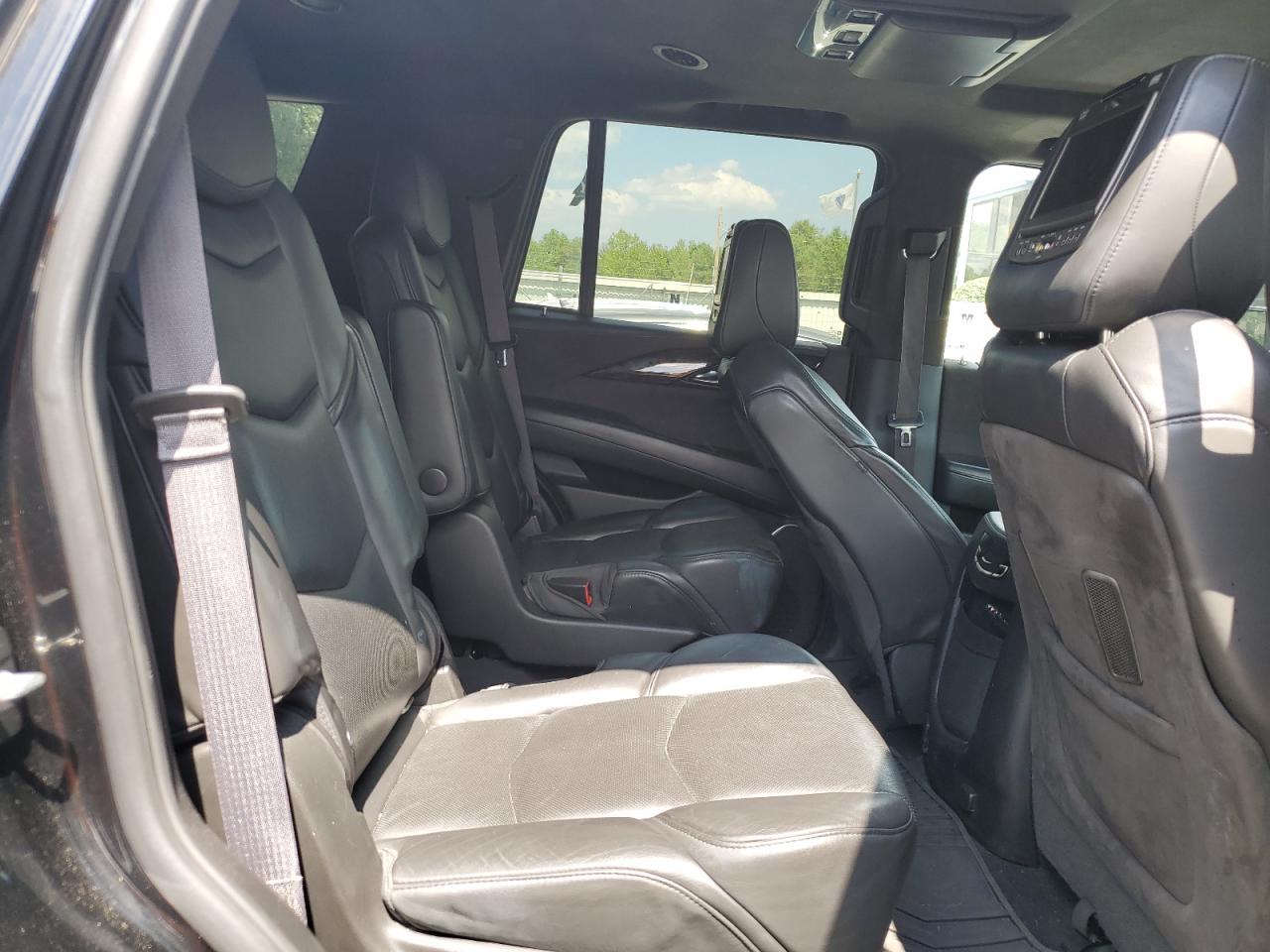 2016 Cadillac Escalade Platinum VIN: 1GYS4DKJ9GR123242 Lot: 59787415