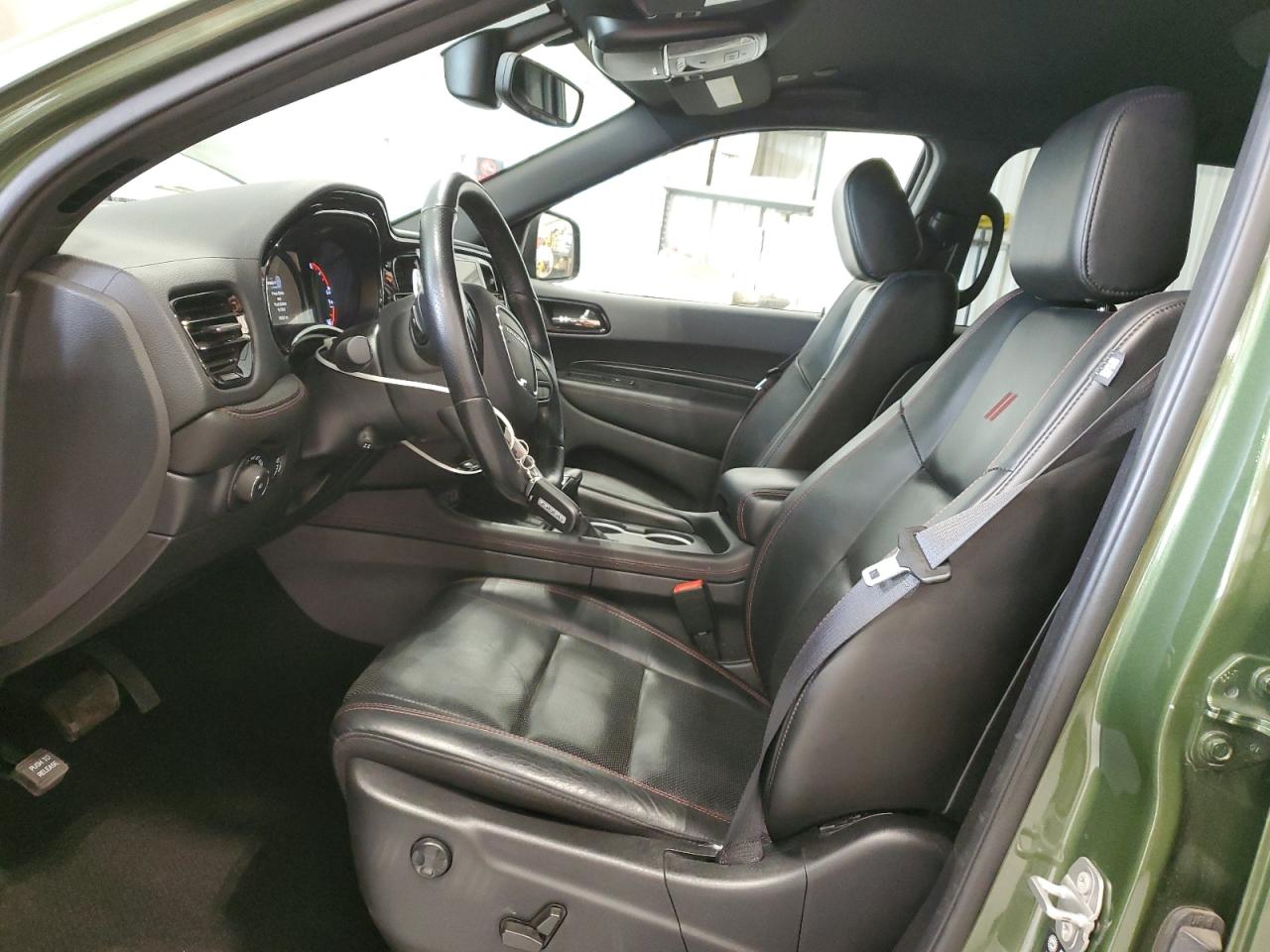 2021 Dodge Durango R/T VIN: 1C4SDJCT5MC521941 Lot: 63598915