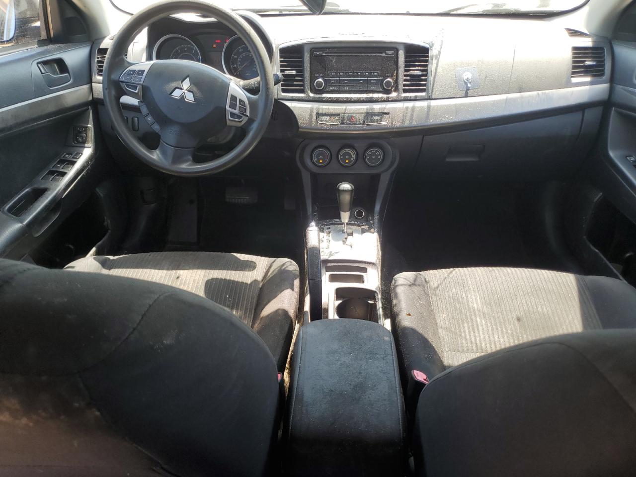 2014 Mitsubishi Lancer Es/Es Sport VIN: JA32X2HU9EU021211 Lot: 64596205