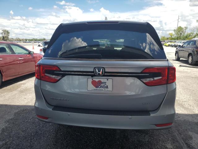  HONDA ODYSSEY 2022 Silver