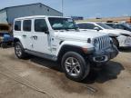2020 JEEP WRANGLER UNLIMITED SAHARA   for sale at Copart ON - TORONTO