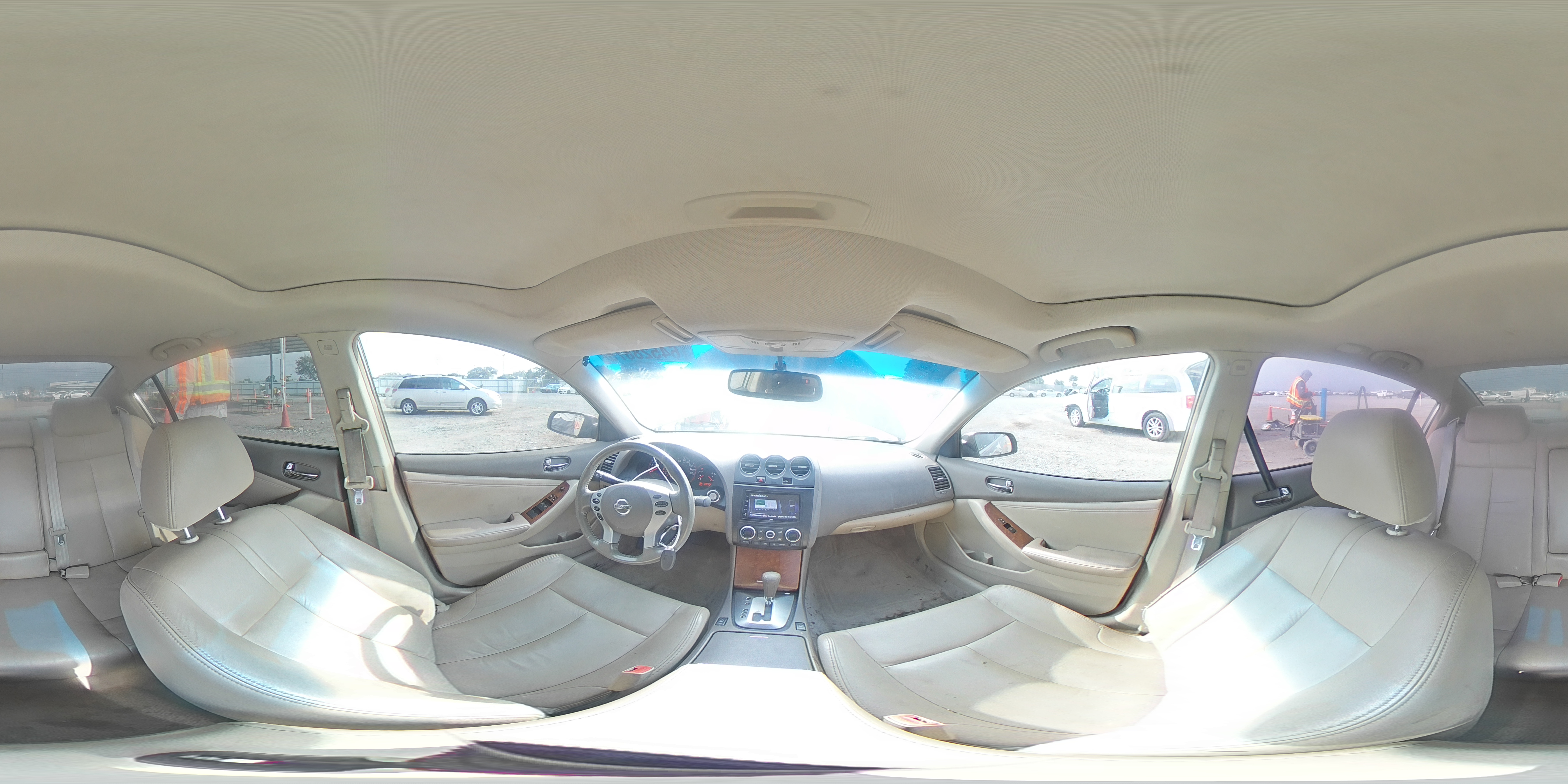 2007 Nissan Altima 3.5Se VIN: 1N4BL21E57N407269 Lot: 64528875