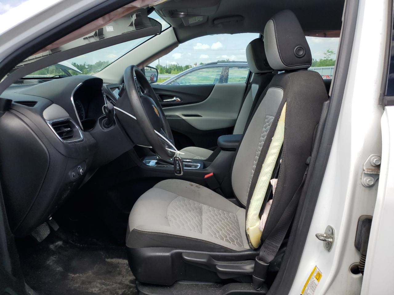2019 Chevrolet Equinox Ls VIN: 2GNAXSEV5K6120037 Lot: 64174235