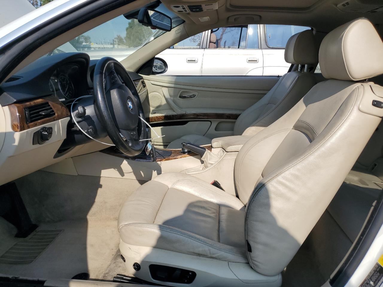 2008 BMW 328 I Sulev VIN: WBAWV13508P120521 Lot: 64735385