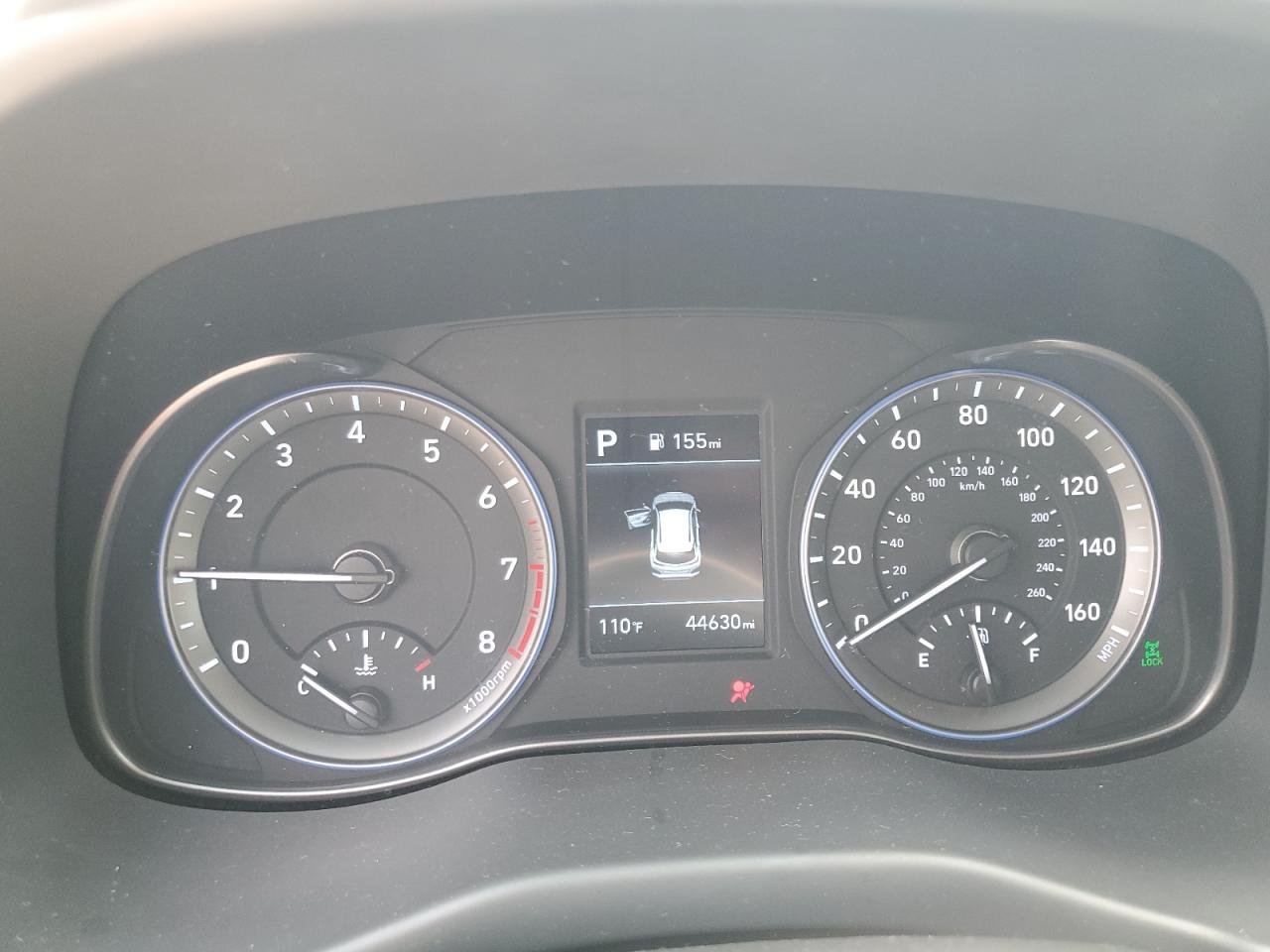 2020 Hyundai Kona Se VIN: KM8K1CAA1LU488821 Lot: 63499625