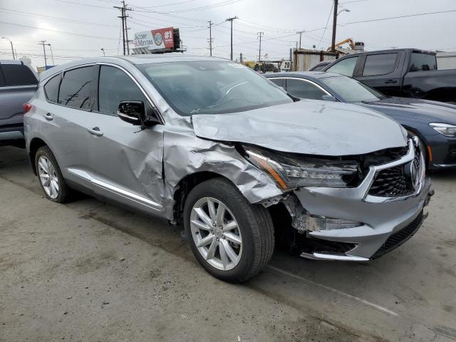  ACURA RDX 2021 Серебристый