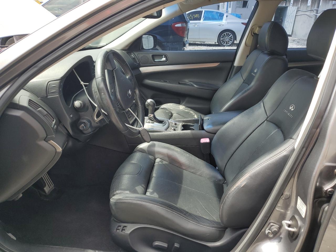 2013 Infiniti G37 VIN: JN1CV6AR4DM354359 Lot: 64844195