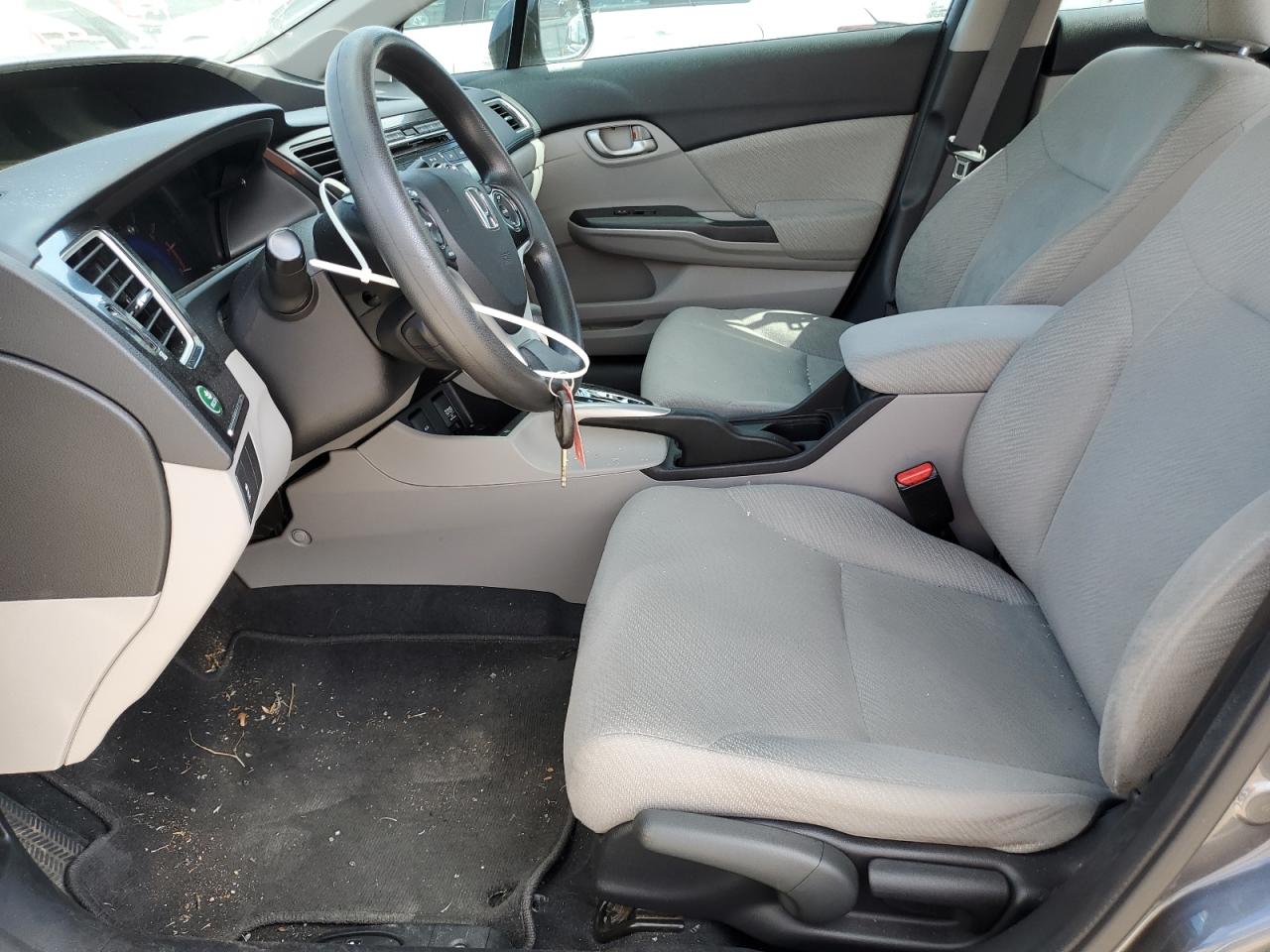 2013 Honda Civic Lx VIN: 19XFB2F59DE011305 Lot: 66467735