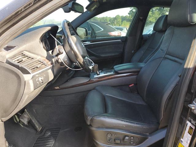Паркетники BMW X6 2013 Черный