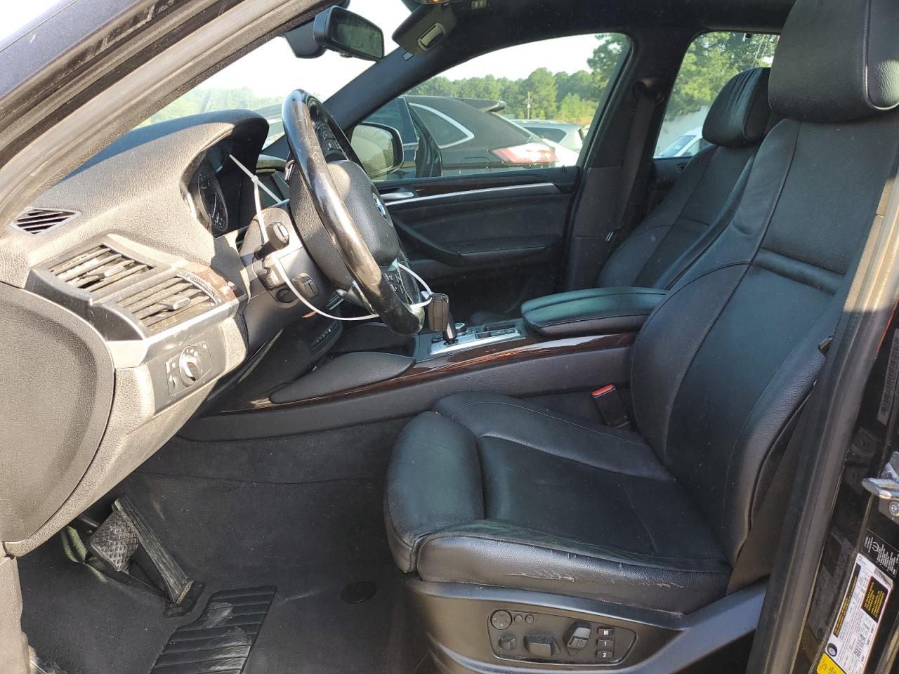 2013 BMW X6 xDrive50I VIN: 5UXFG8C52DL591494 Lot: 63669175