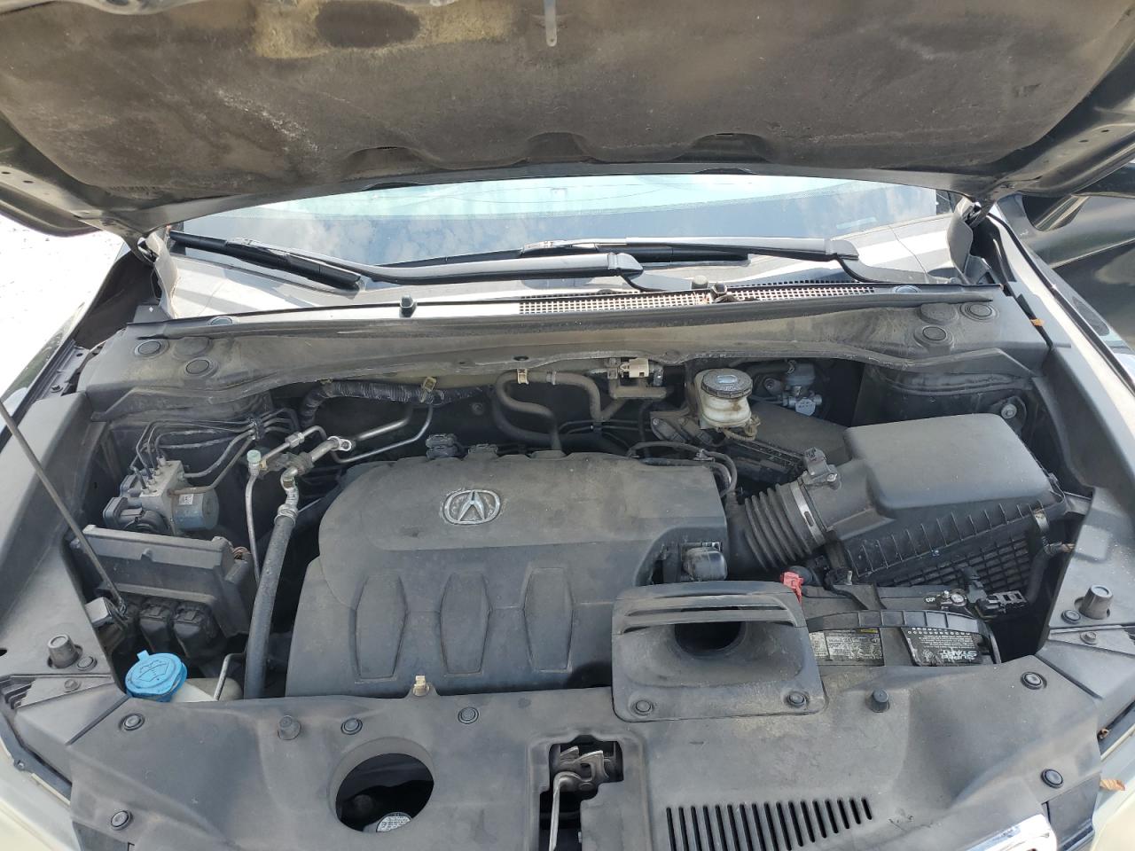 2015 Acura Rdx VIN: 5J8TB4H35FL006933 Lot: 71714395