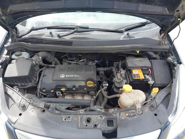 2012 VAUXHALL CORSA EXCL