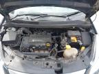 2012 VAUXHALL CORSA EXCL for sale at Copart PETERLEE