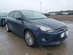 2013 FORD FOCUS ZETE for sale at Copart PETERLEE