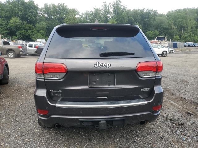  JEEP GRAND CHER 2018 Gray