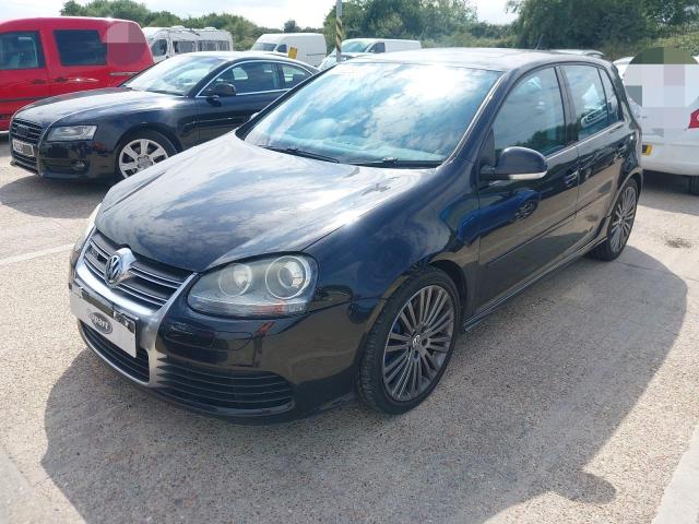 2006 VOLKSWAGEN GOLF R32 for sale at Copart SANDWICH