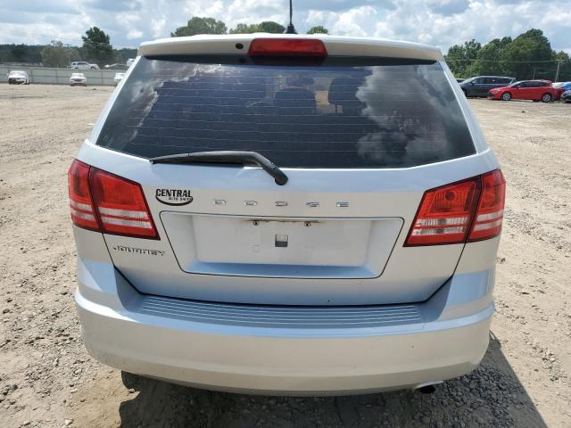 Parquets DODGE JOURNEY 2013 Srebrny
