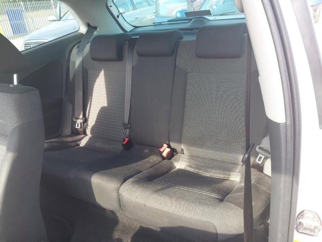 2011 VOLKSWAGEN POLO MATCH