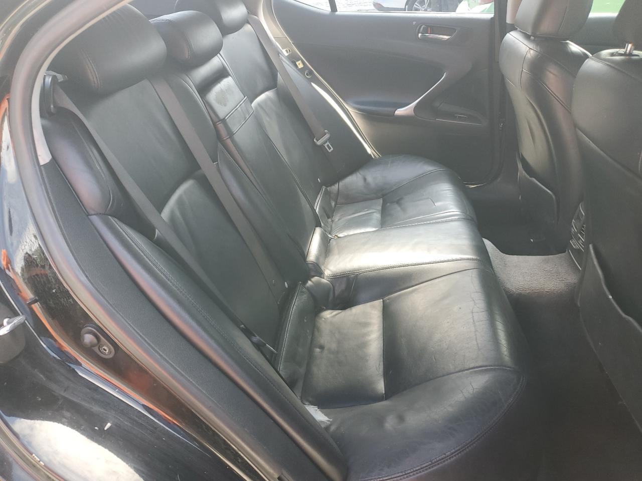2008 Lexus Is 250 VIN: JTHBK262182068443 Lot: 66048165