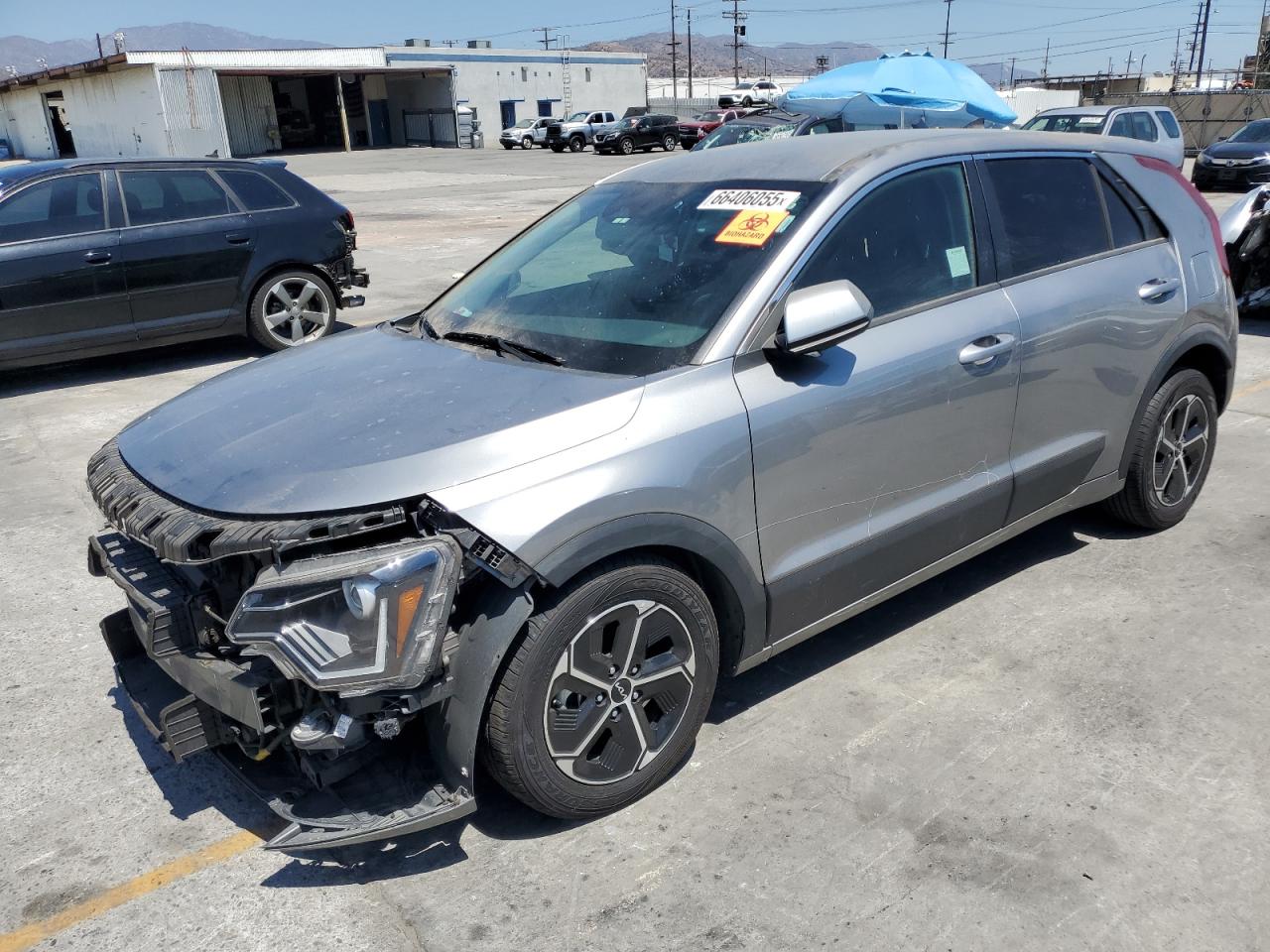 kndcp3lexp5081930 KNDCP3LEXP5081930 2023 Kia Niro Lx