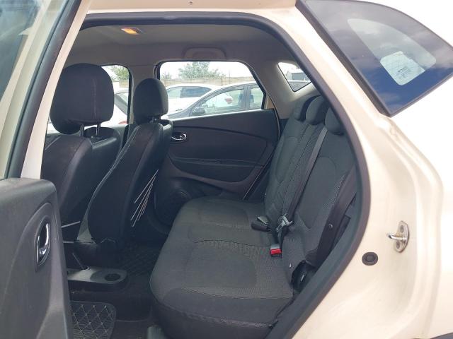 2016 RENAULT CAPTUR DYN