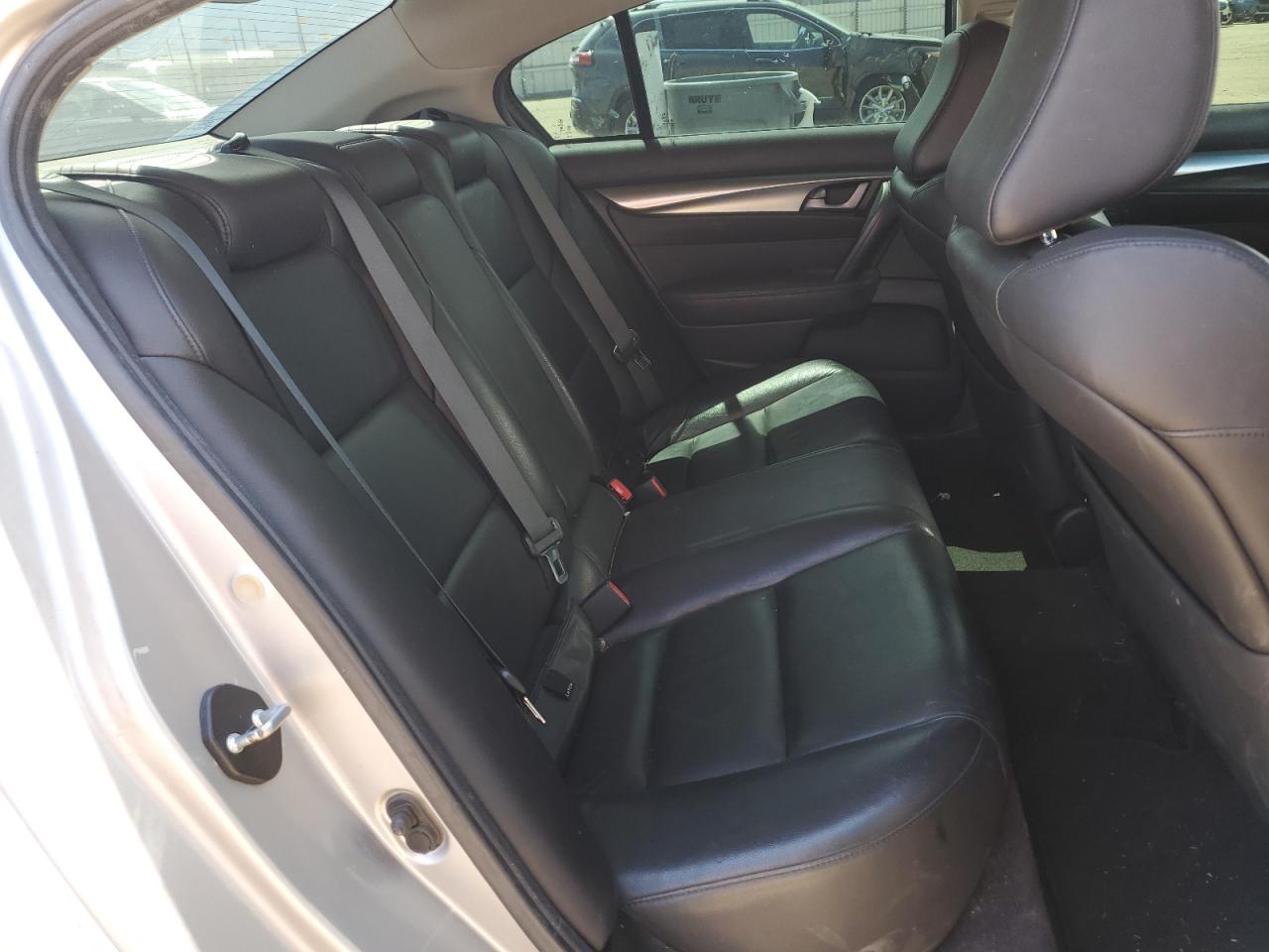 2009 Acura Tl VIN: 19UUA86219A020708 Lot: 63367145