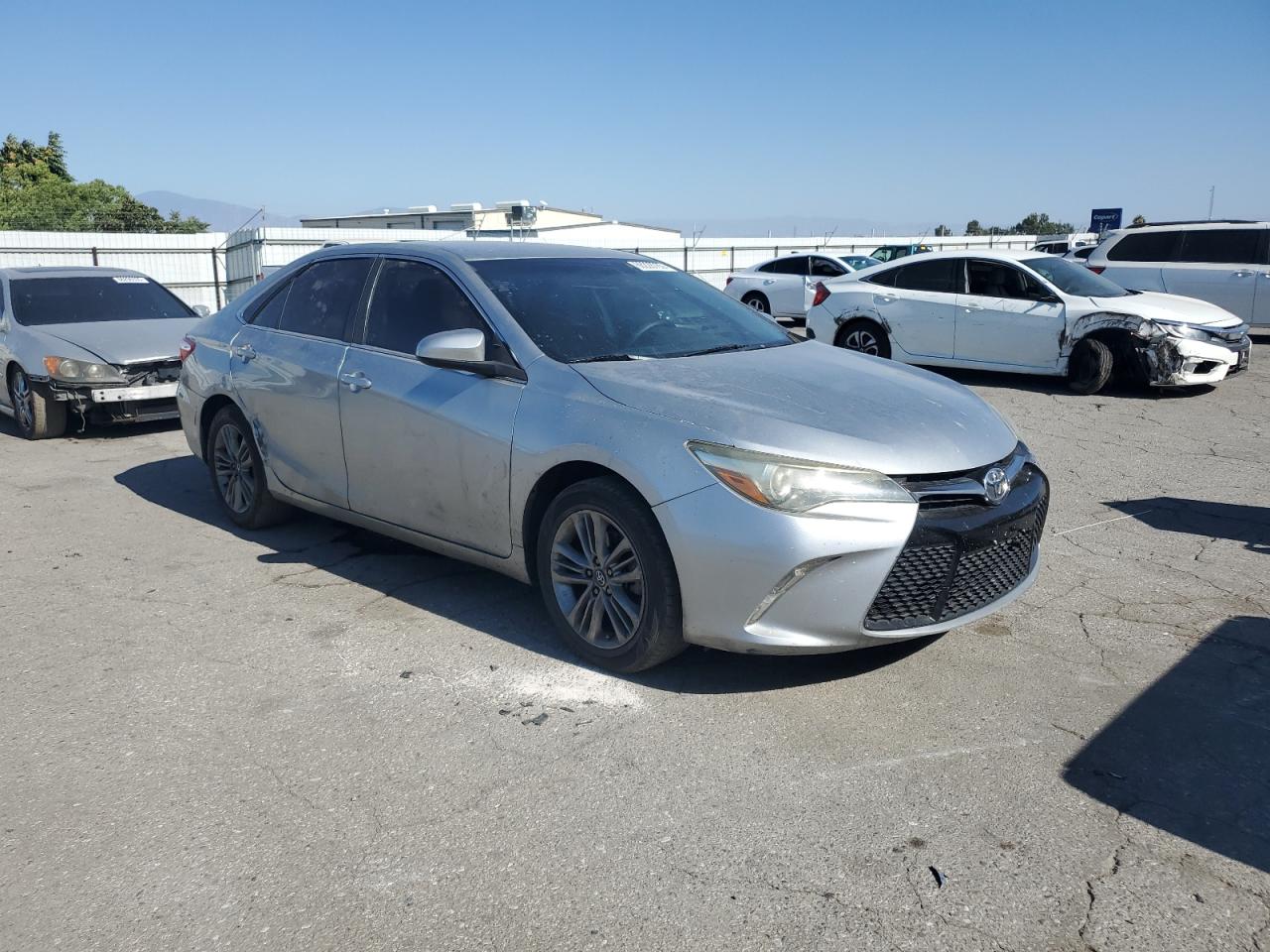 4t1bf1fk8gu206557 4T1BF1FK8GU206557 2016 Toyota Camry Le