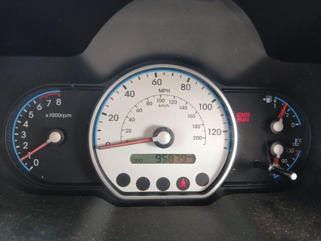 2010 HYUNDAI I10 CLASSI