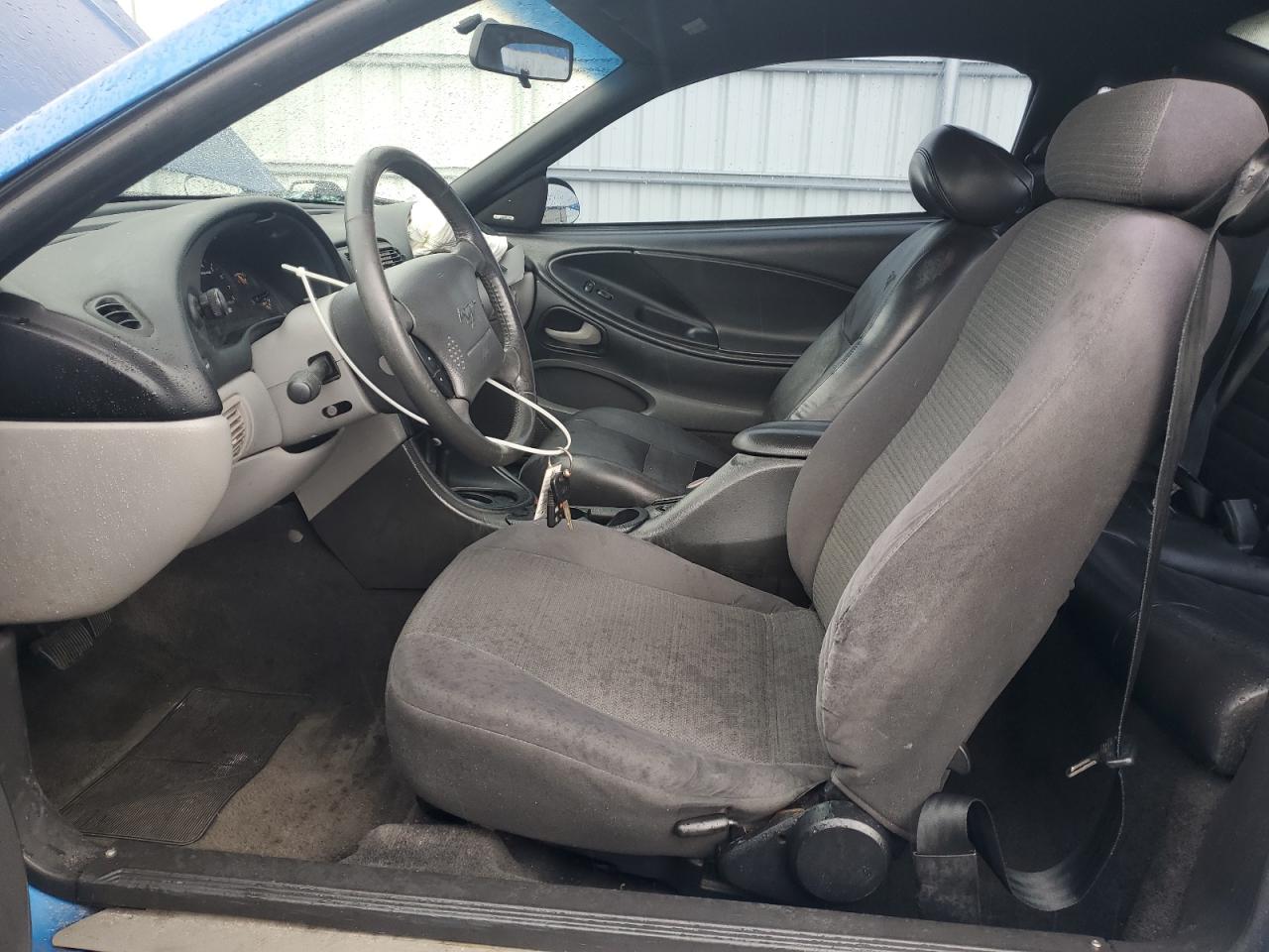 1998 Ford Mustang Gt VIN: 1FAFP42X2WF190547 Lot: 64422465