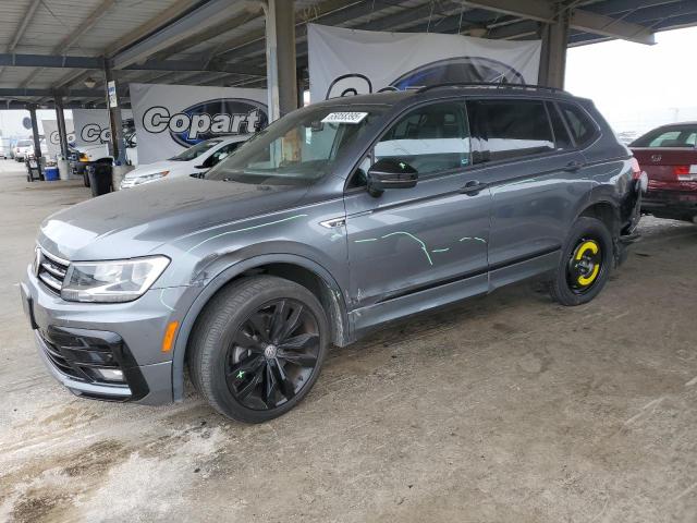  VOLKSWAGEN TIGUAN 2021 Szary