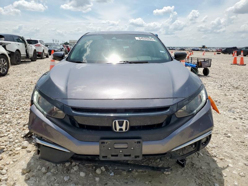  HONDA CIVIC 2021 Gray