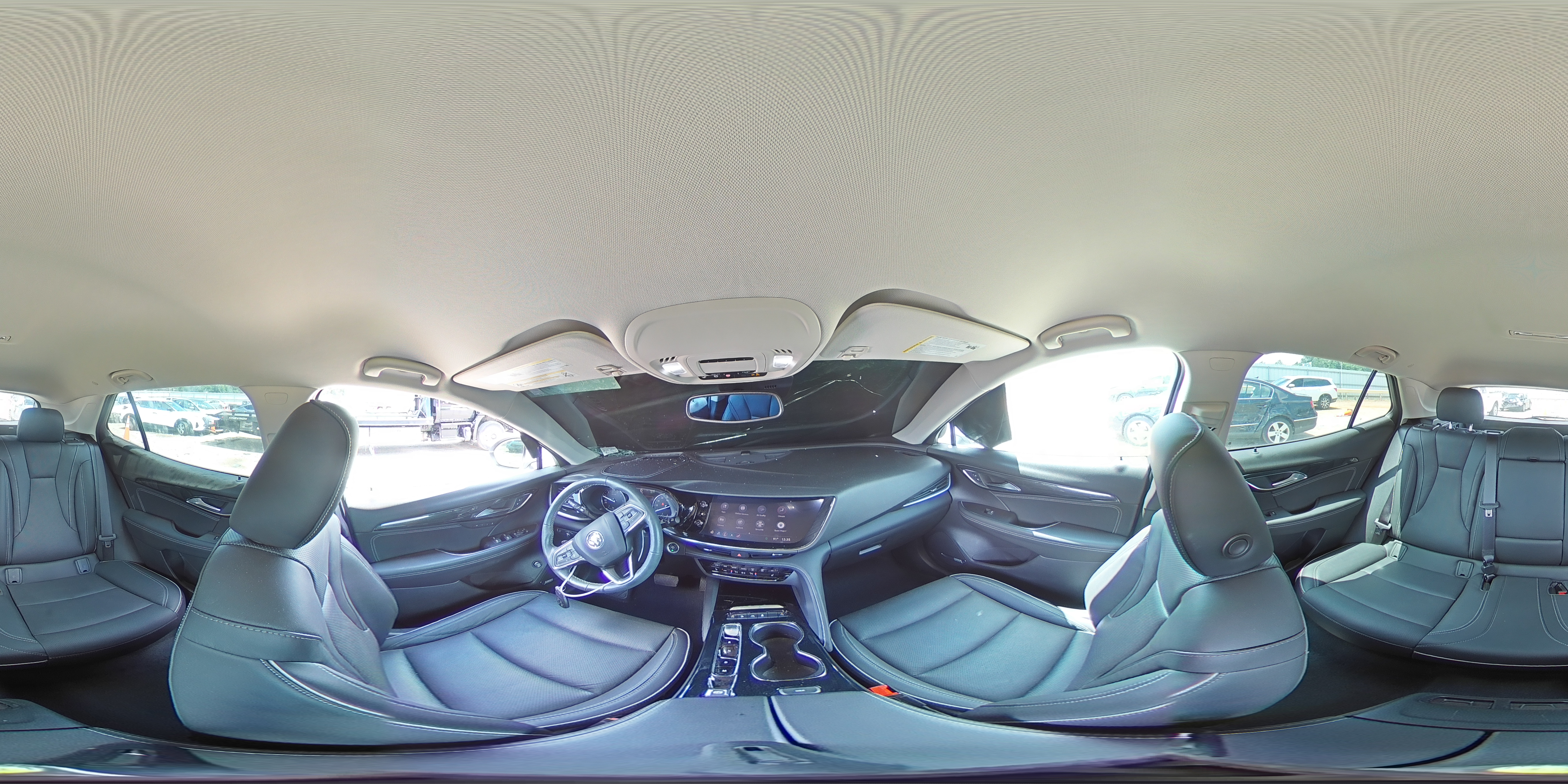 2021 Buick Envision Essence VIN: LRBFZPR42MD121303 Lot: 64970885