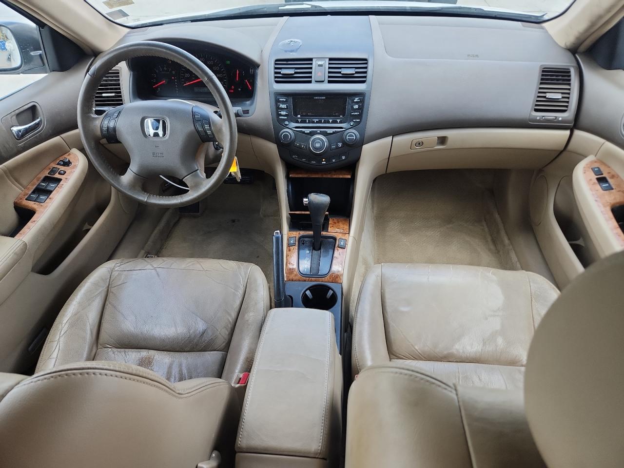 2005 Honda Accord Ex VIN: 1HGCM56855A010800 Lot: 64942475