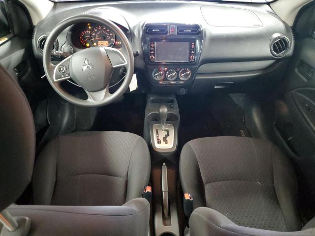  MITSUBISHI MIRAGE 2018 Red