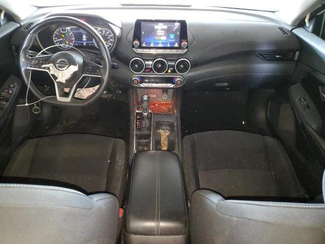  NISSAN SENTRA 2021 Biały